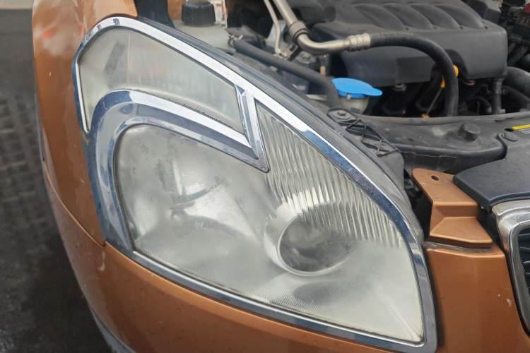 Used Nissan Qashqai 2011 2.0 XV Lea CVT 2WD Right Front Headlight