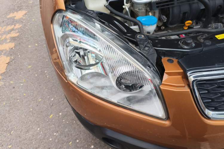 Used Nissan Qashqai 2011 1.6XE Wind 5MT 2WD Right Front Headlight