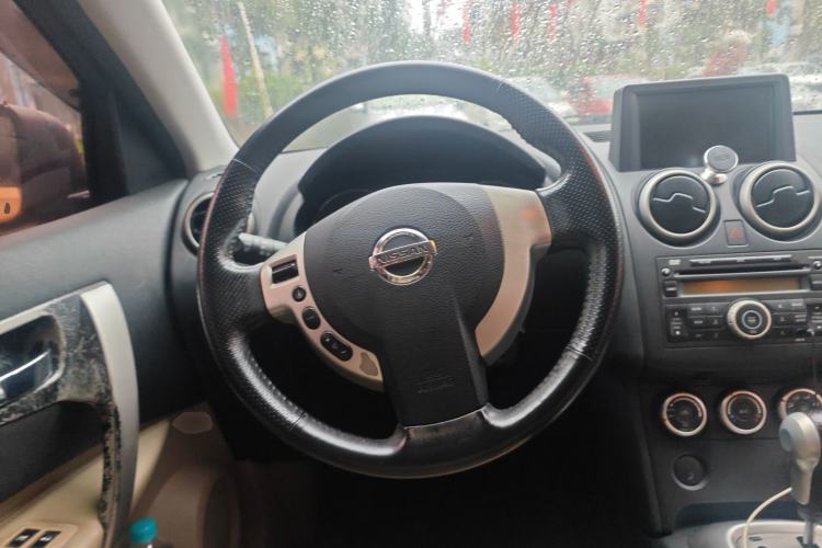 Used Nissan Qashqai 2011 2.0 XV Lea CVT 2WD Steering Wheel