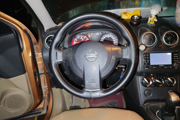Used Nissan Qashqai 2011 1.6XE Wind 5MT 2WD Steering Wheel