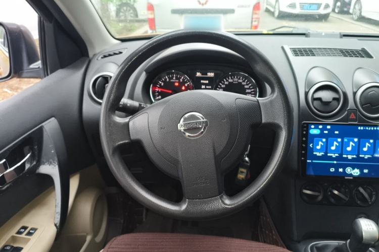 Used Nissan Qashqai 2011 1.6XE Wind 5MT 2WD Steering Wheel
