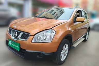Used Nissan Qashqai 2011 1.6XE Wind 5MT 2WD