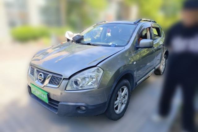 Used Nissan Qashqai 2011 2.0 XL Fire CVT 2WD