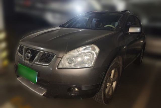 Used Nissan Qashqai 2011 2.0 XV Lea CVT 2WD