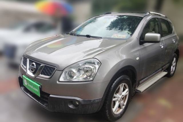 Used Nissan Qashqai 2011 2.0 XL Fire CVT 2WD