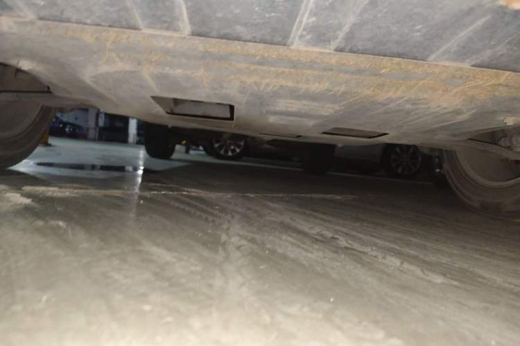 Used Nissan Qashqai 2011 2.0 XV Lea CVT 2WD Chassis Front