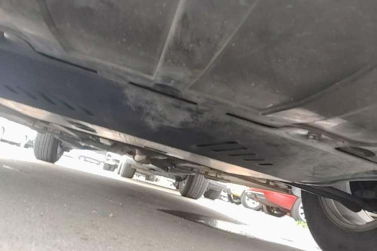 Used Nissan Qashqai 2011 2.0 XL Fire 6MT 2WD Chassis Front