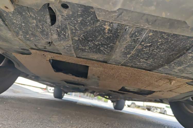 Used Nissan Qashqai 2011 2.0 XL Fire CVT 2WD Chassis Front