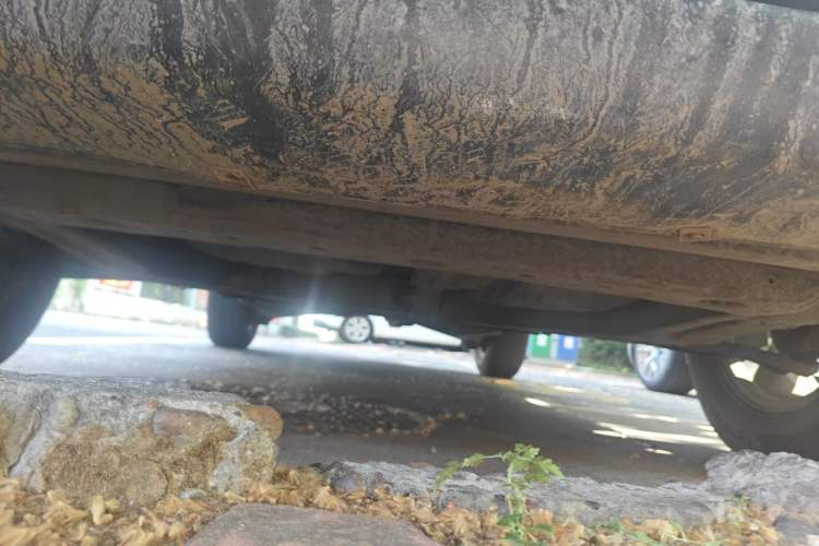 Used Nissan Qashqai 2011 2.0 XL Fire CVT 2WD Chassis Front