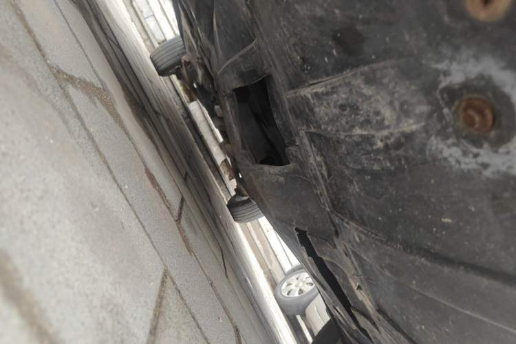 Used Nissan Qashqai 2011 2.0 XL Fire 6MT 2WD Chassis Front