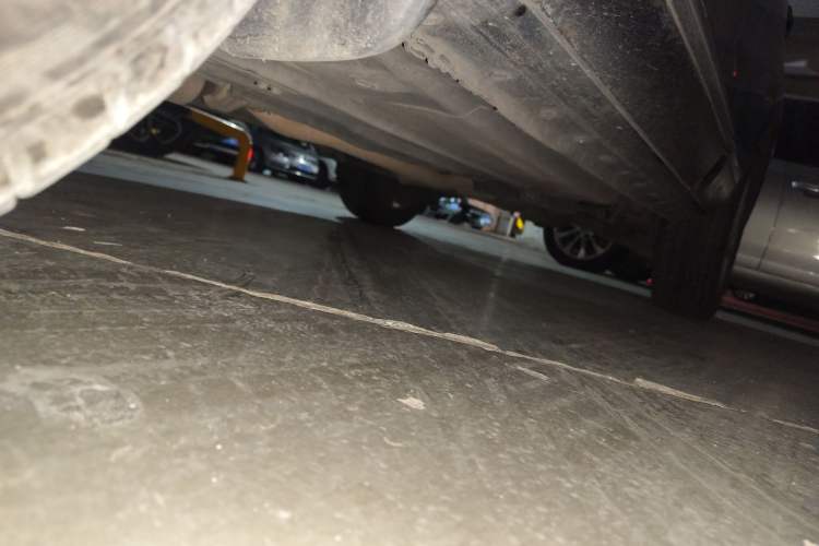 Used Nissan Qashqai 2011 2.0 XV Lea CVT 2WD Chassis Front Left