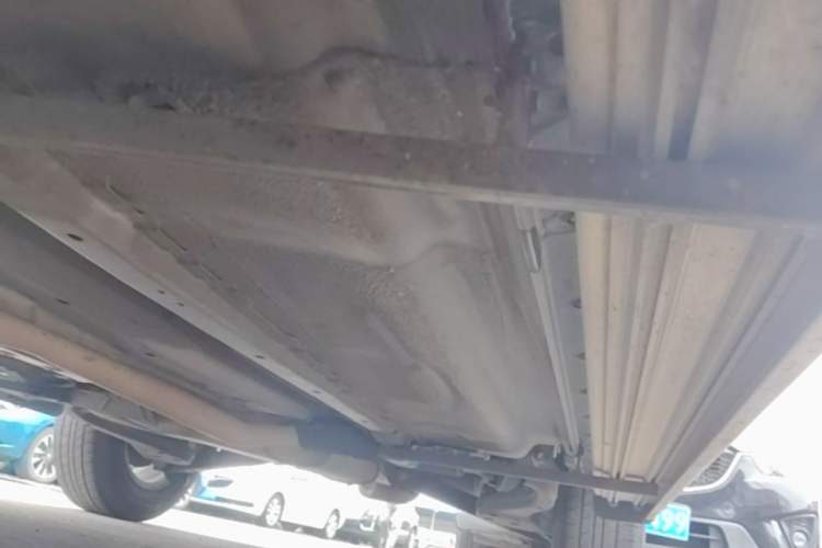 Used Nissan Qashqai 2011 2.0 XL Fire 6MT 2WD Chassis Front Left