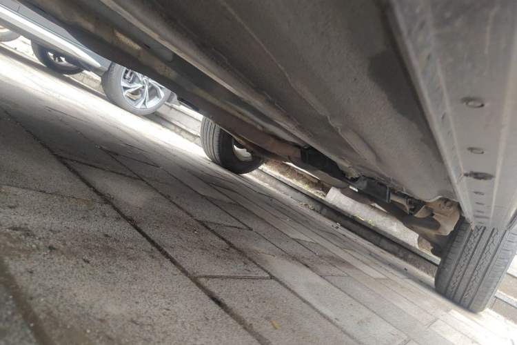 Used Nissan Qashqai 2011 2.0 XL Fire 6MT 2WD Chassis Front Left