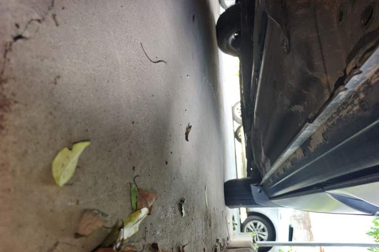 Used Nissan Qashqai 2011 2.0 XL Fire CVT 2WD Chassis Front Left