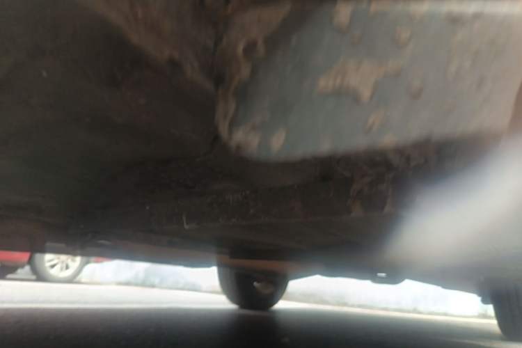 Used Nissan Qashqai 2011 2.0 XL Fire CVT 2WD Chassis Front Left
