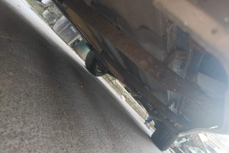 Used Nissan Qashqai 2011 1.6XE Wind 5MT 2WD Chassis Front Left