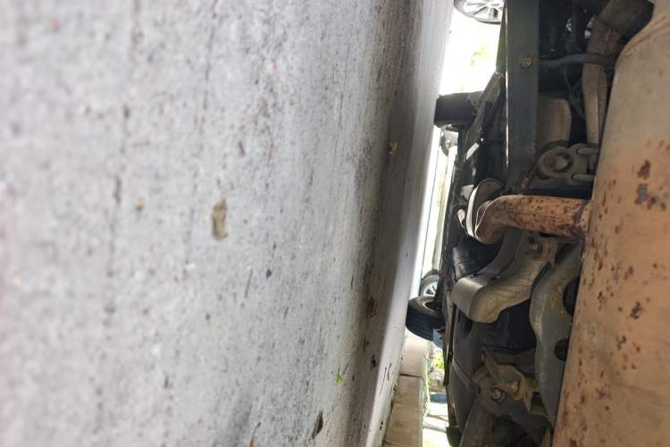 Used Nissan Qashqai 2011 2.0 XL Fire CVT 2WD Chassis Front
