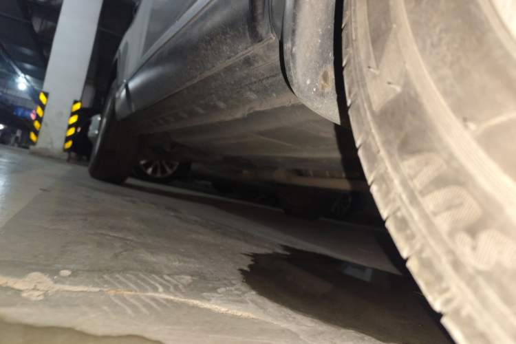 Used Nissan Qashqai 2011 2.0 XV Lea CVT 2WD Chassis Front Right