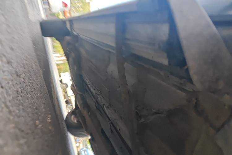 Used Nissan Qashqai 2011 2.0 XL Fire CVT 2WD Chassis Front Right