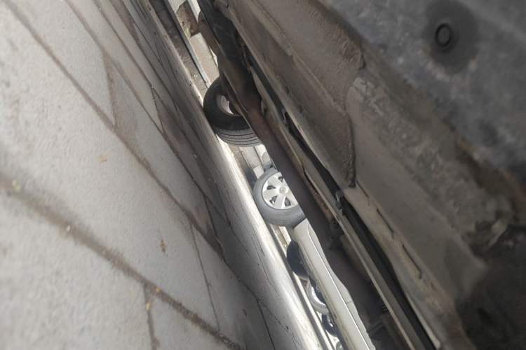 Used Nissan Qashqai 2011 2.0 XL Fire 6MT 2WD Chassis Front Right