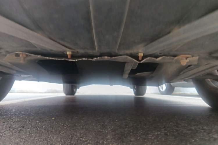 Used Nissan Qashqai 2011 2.0 XL Fire CVT 2WD Chassis Front