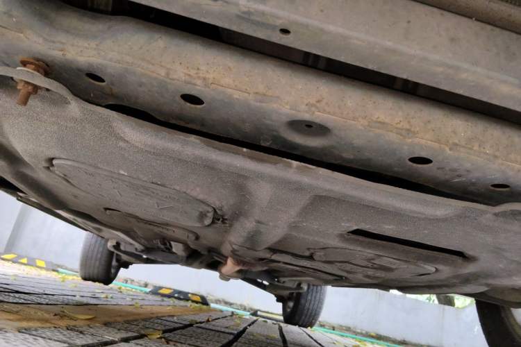 Used Nissan Qashqai 2011 2.0 XV Lea CVT 2WD Chassis Front
