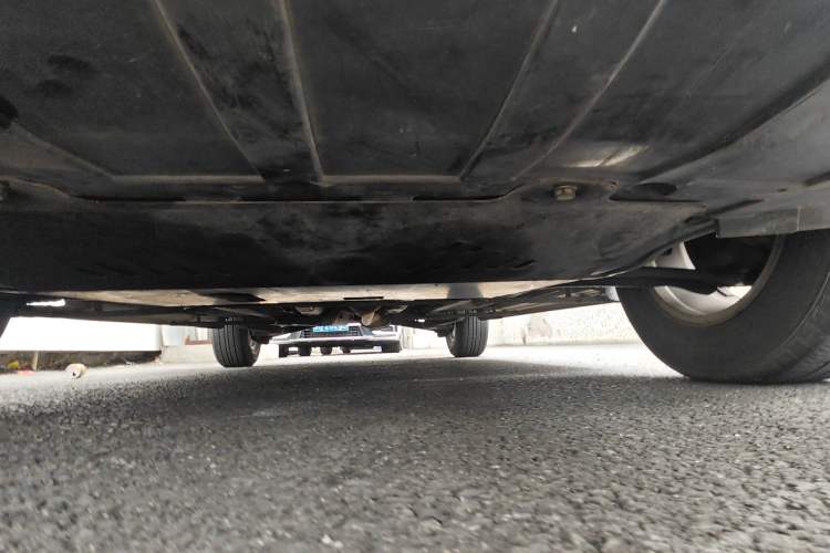 Used Nissan Qashqai 2011 2.0 XL Fire 6MT 2WD Chassis Front