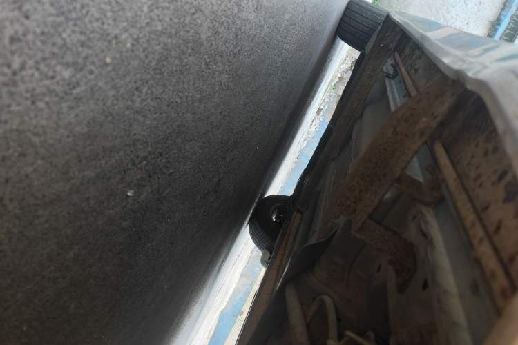 Used Nissan Qashqai 2011 1.6XE Wind 5MT 2WD Chassis Rear Left