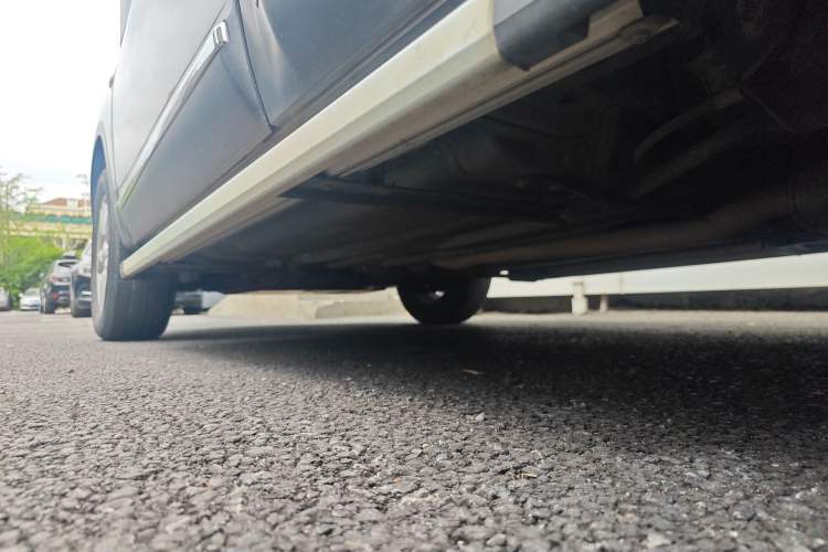 Used Nissan Qashqai 2011 2.0 XL Fire 6MT 2WD Chassis Rear Left