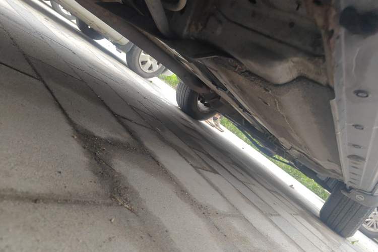 Used Nissan Qashqai 2011 2.0 XL Fire 6MT 2WD Chassis Rear Right
