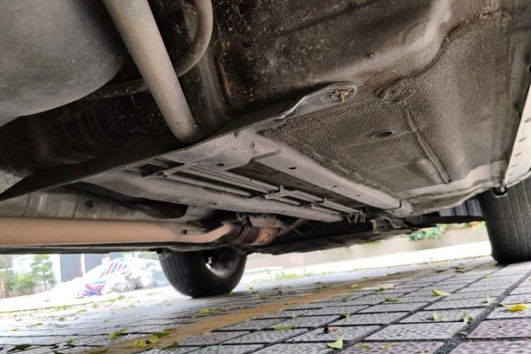 Used Nissan Qashqai 2011 2.0 XV Lea CVT 2WD Chassis Rear Right
