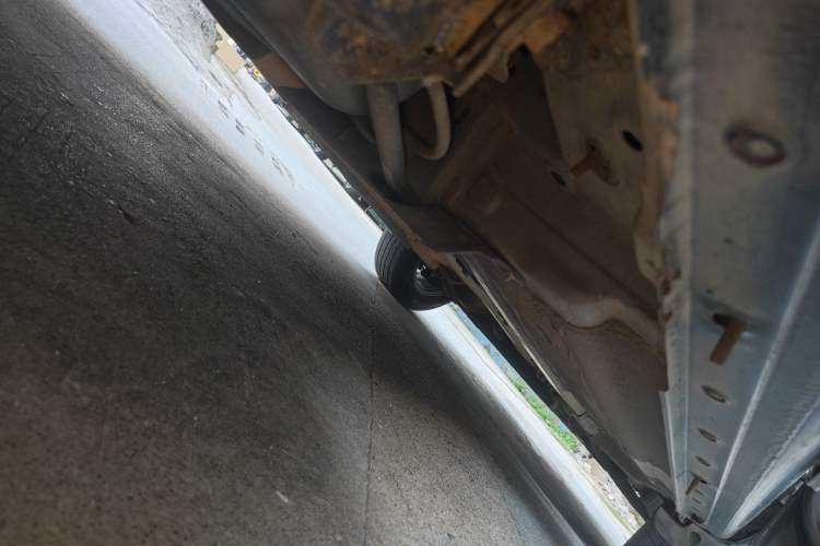 Used Nissan Qashqai 2011 1.6XE Wind 5MT 2WD Chassis Rear Right