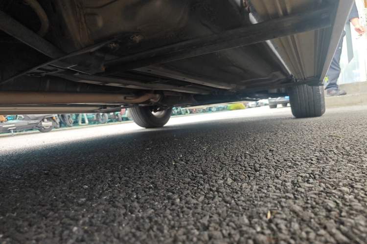 Used Nissan Qashqai 2011 2.0 XL Fire 6MT 2WD Chassis Rear Right