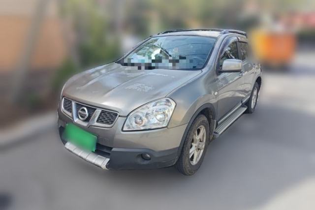 Used Nissan Qashqai 2011 2.0 XL Fire CVT 2WD