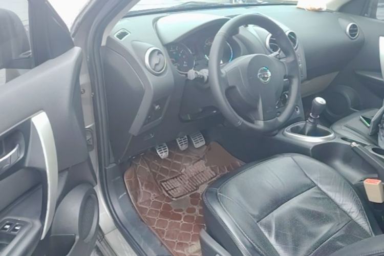 Used Nissan Qashqai 2011 2.0 XL Fire 6MT 2WD Driver Seat