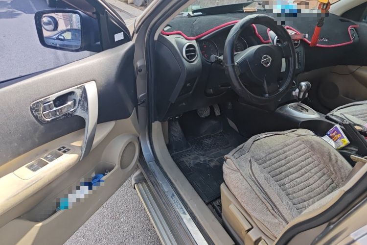 Used Nissan Qashqai 2011 2.0 XL Fire CVT 2WD Driver Seat