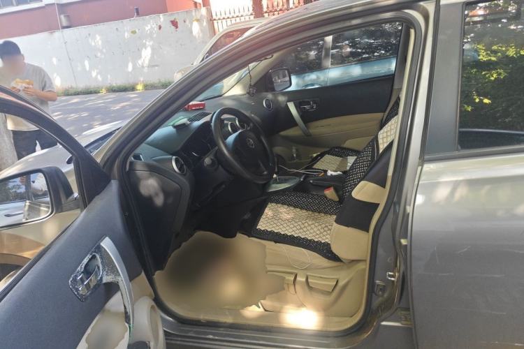 Used Nissan Qashqai 2011 2.0 XL Fire CVT 2WD Driver Seat