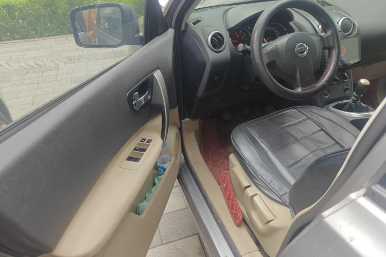 Used Nissan Qashqai 2011 2.0 XL Fire 6MT 2WD Driver Seat