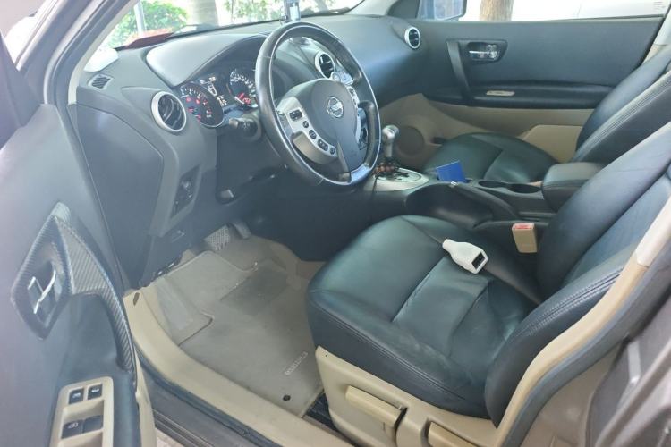Used Nissan Qashqai 2011 2.0 XL Fire CVT 2WD Driver Seat