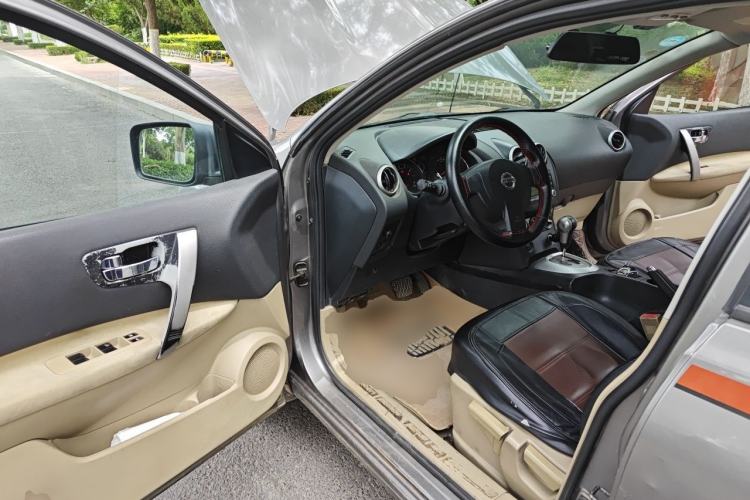 Used Nissan Qashqai 2011 2.0 XL Fire CVT 2WD Driver Seat
