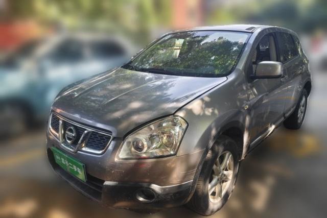 Used Nissan Qashqai 2011 2.0 XL Fire CVT 2WD