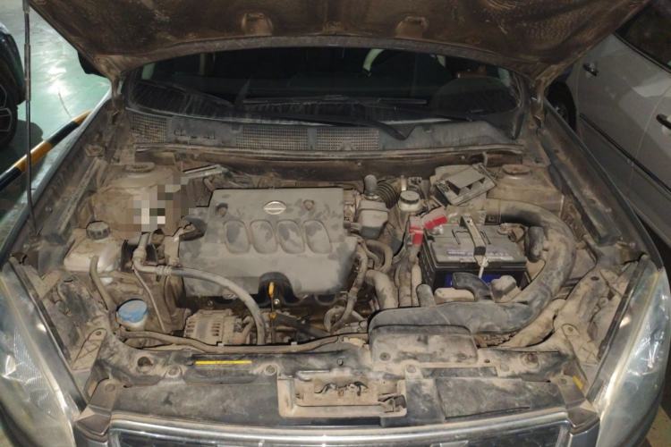 Used Nissan Qashqai 2011 2.0 XV Lea CVT 2WD Engine Bay