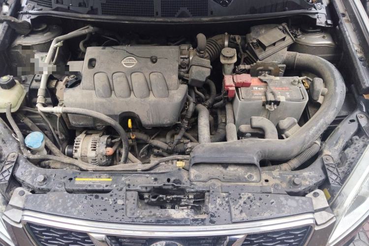Used Nissan Qashqai 2011 2.0 XL Fire CVT 2WD Engine Bay