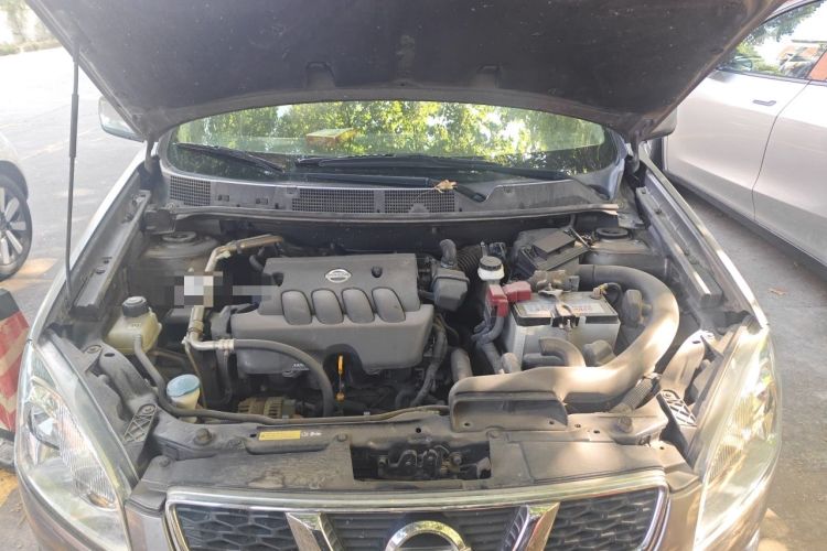 Used Nissan Qashqai 2011 2.0 XL Fire CVT 2WD Engine Bay