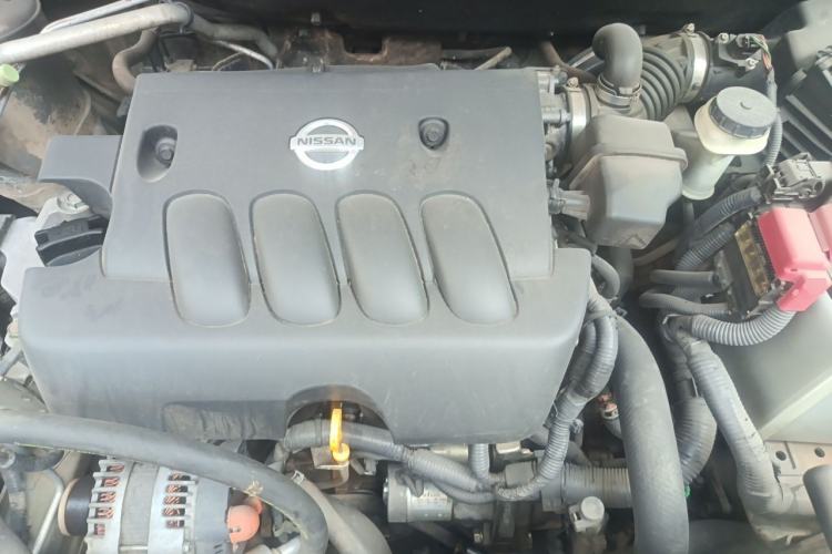 Used Nissan Qashqai 2011 2.0 XL Fire CVT 2WD Engine Bay