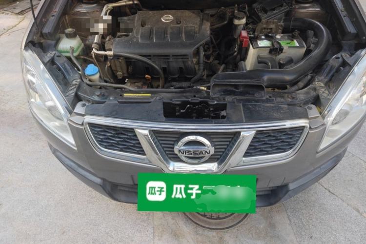 Used Nissan Qashqai 2011 1.6XE Wind 5MT 2WD Engine Bay