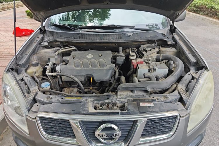 Used Nissan Qashqai 2011 2.0 XL Fire CVT 2WD Engine Bay