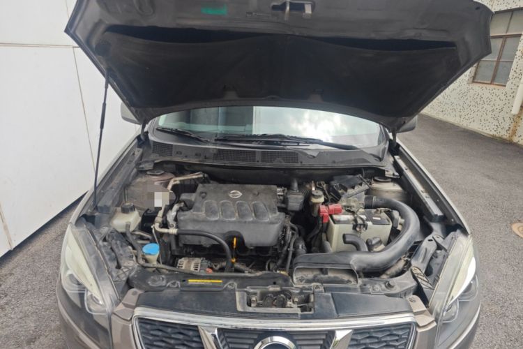Used Nissan Qashqai 2011 2.0 XL Fire 6MT 2WD Engine Bay