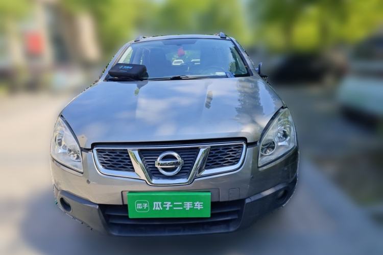 Used Nissan Qashqai 2011 2.0 XL Fire CVT 2WD Front