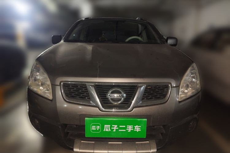 Used Nissan Qashqai 2011 2.0 XV Lea CVT 2WD Front